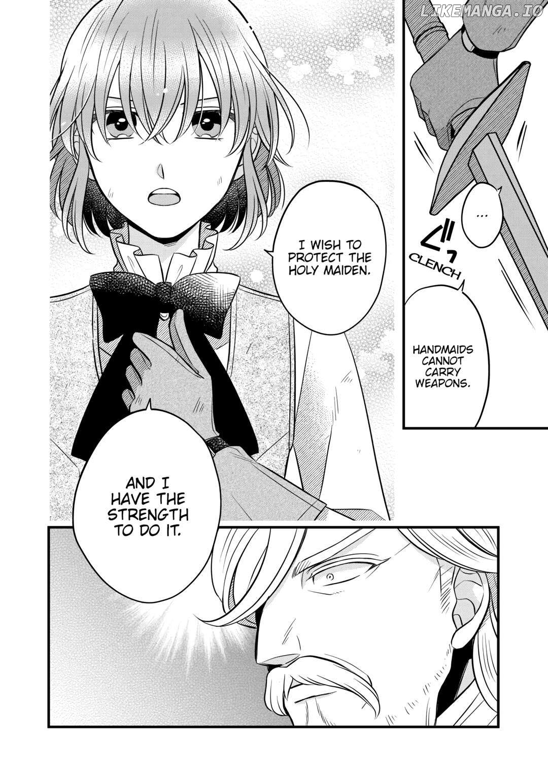Cavalier With the Truth Chapter 71 - page 28