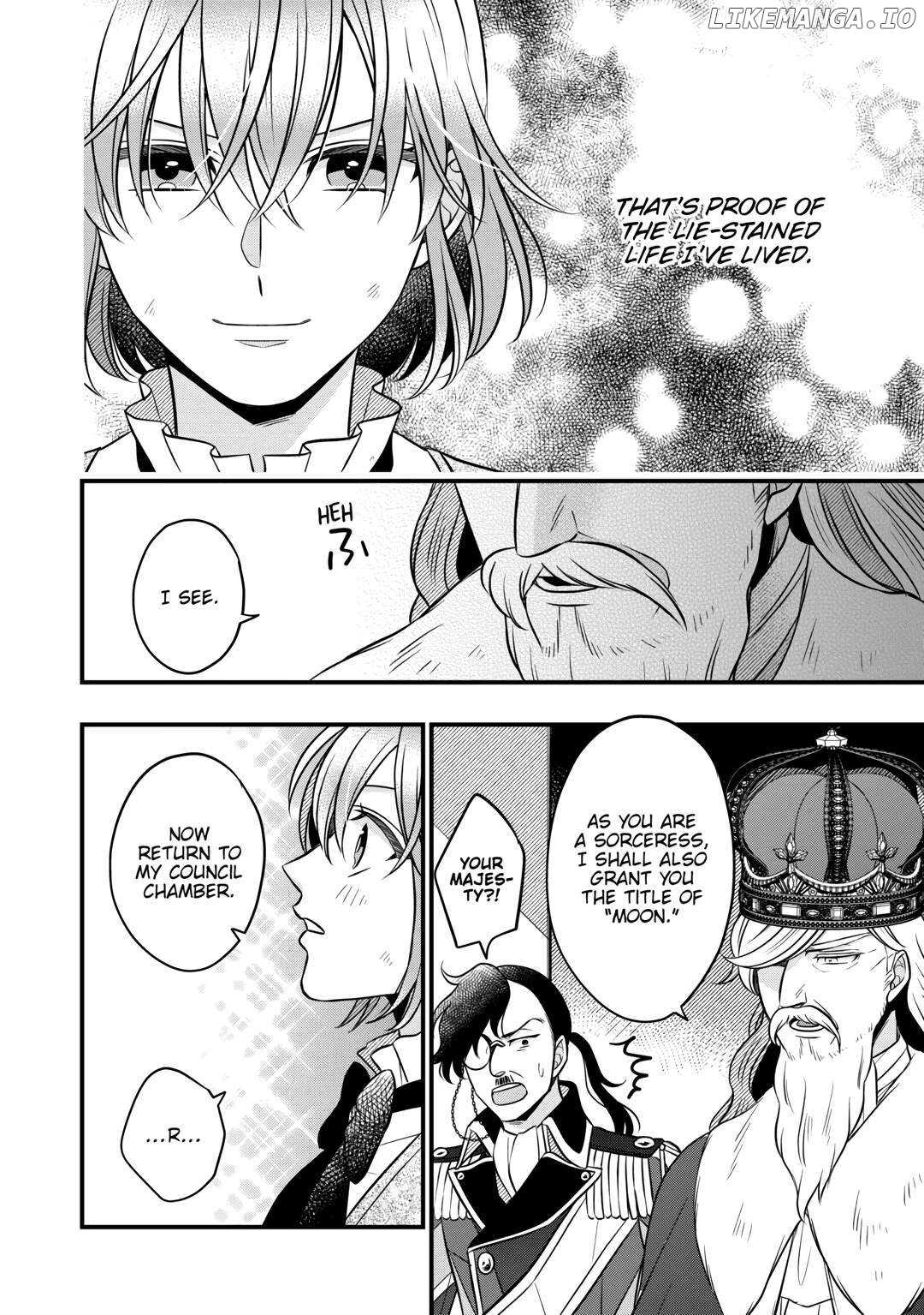 Cavalier With the Truth Chapter 71 - page 30