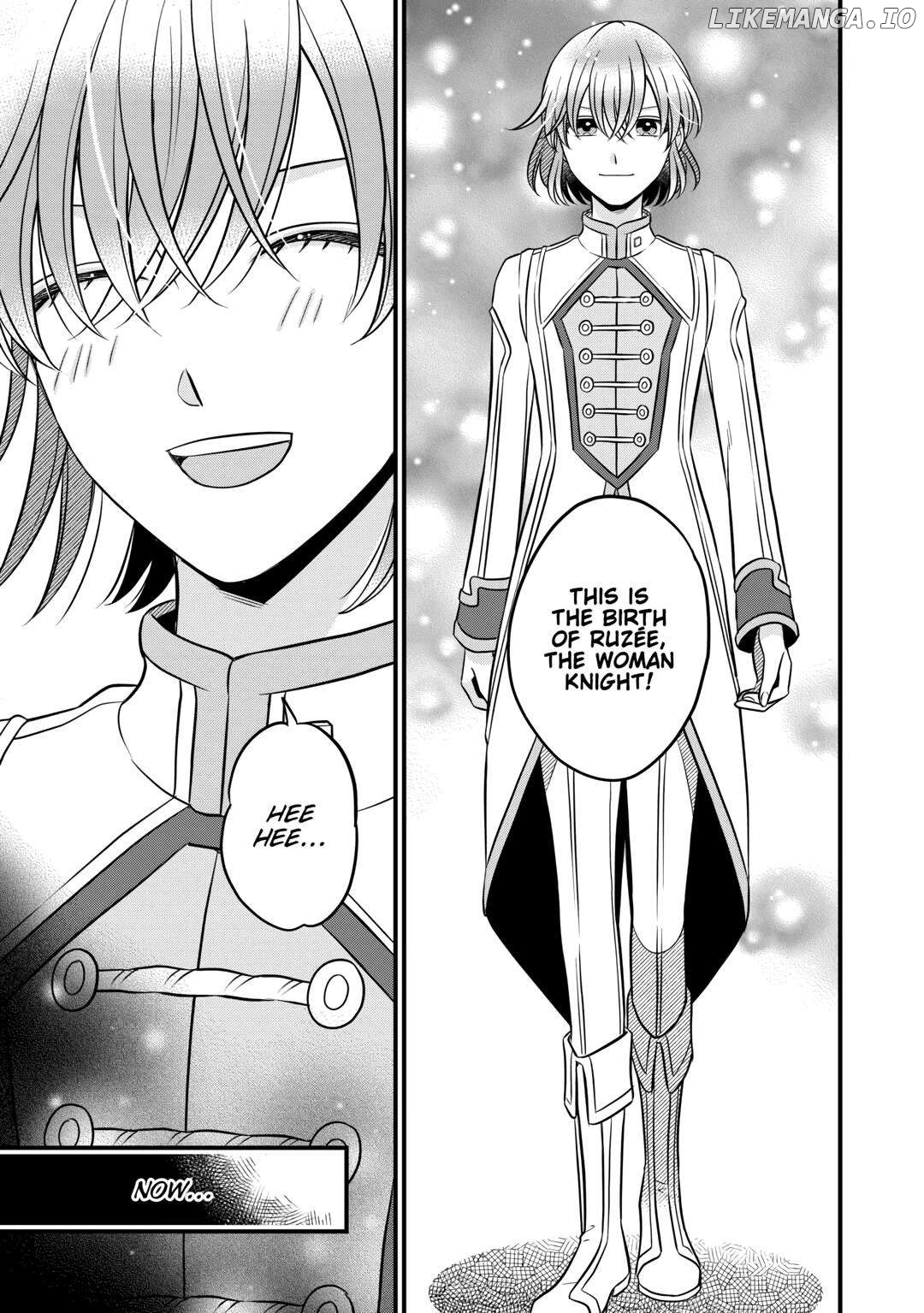 Cavalier With the Truth Chapter 71 - page 33