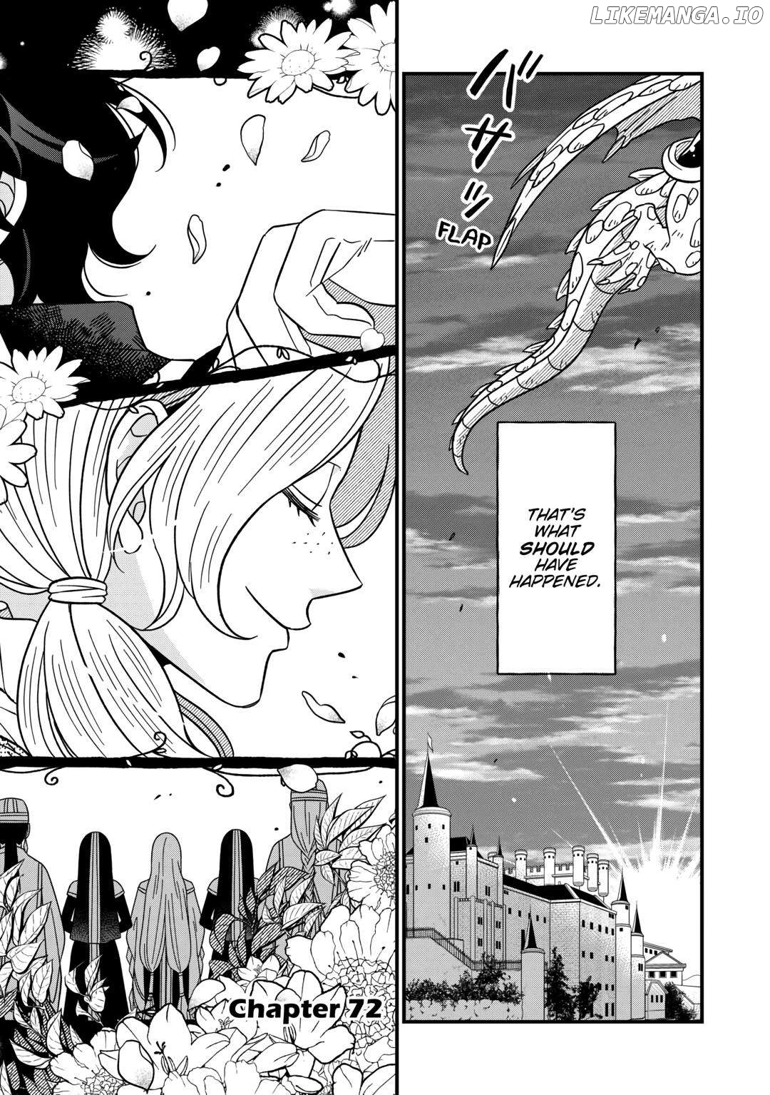 Cavalier With the Truth Chapter 72 - page 2