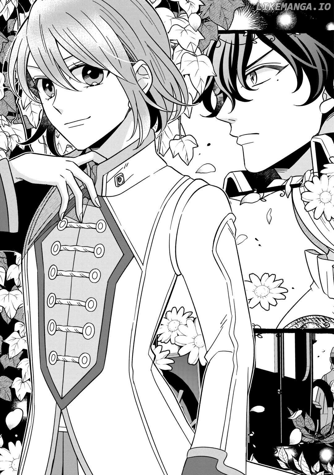 Cavalier With the Truth Chapter 72 - page 3