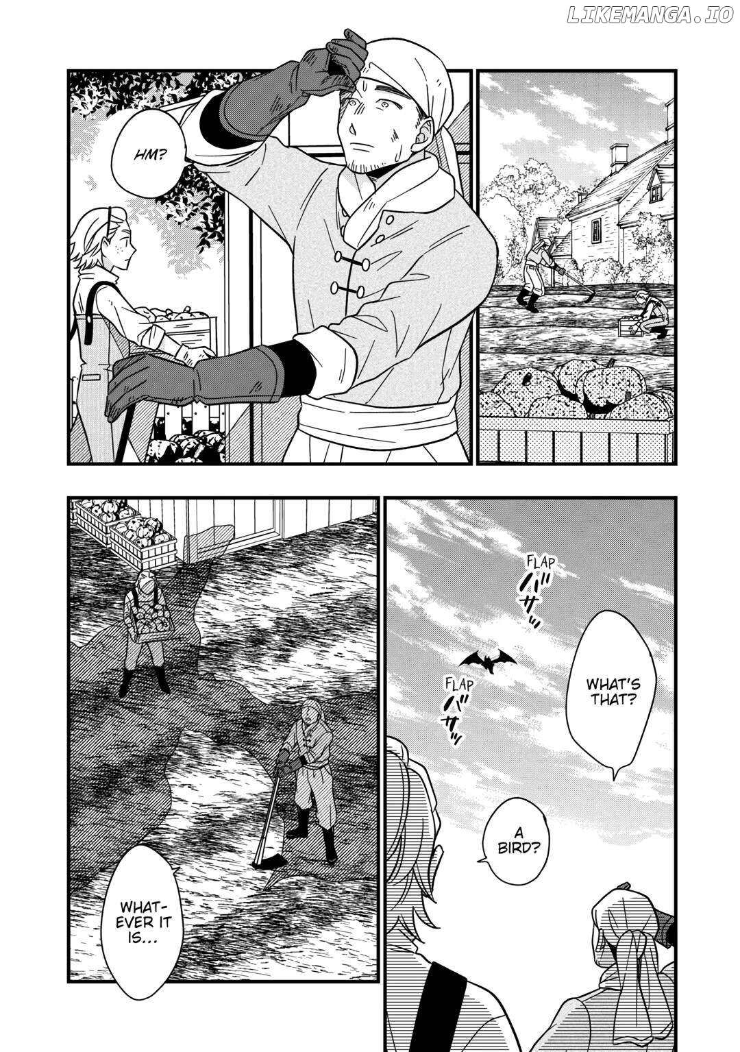 Cavalier With the Truth Chapter 73 - page 2