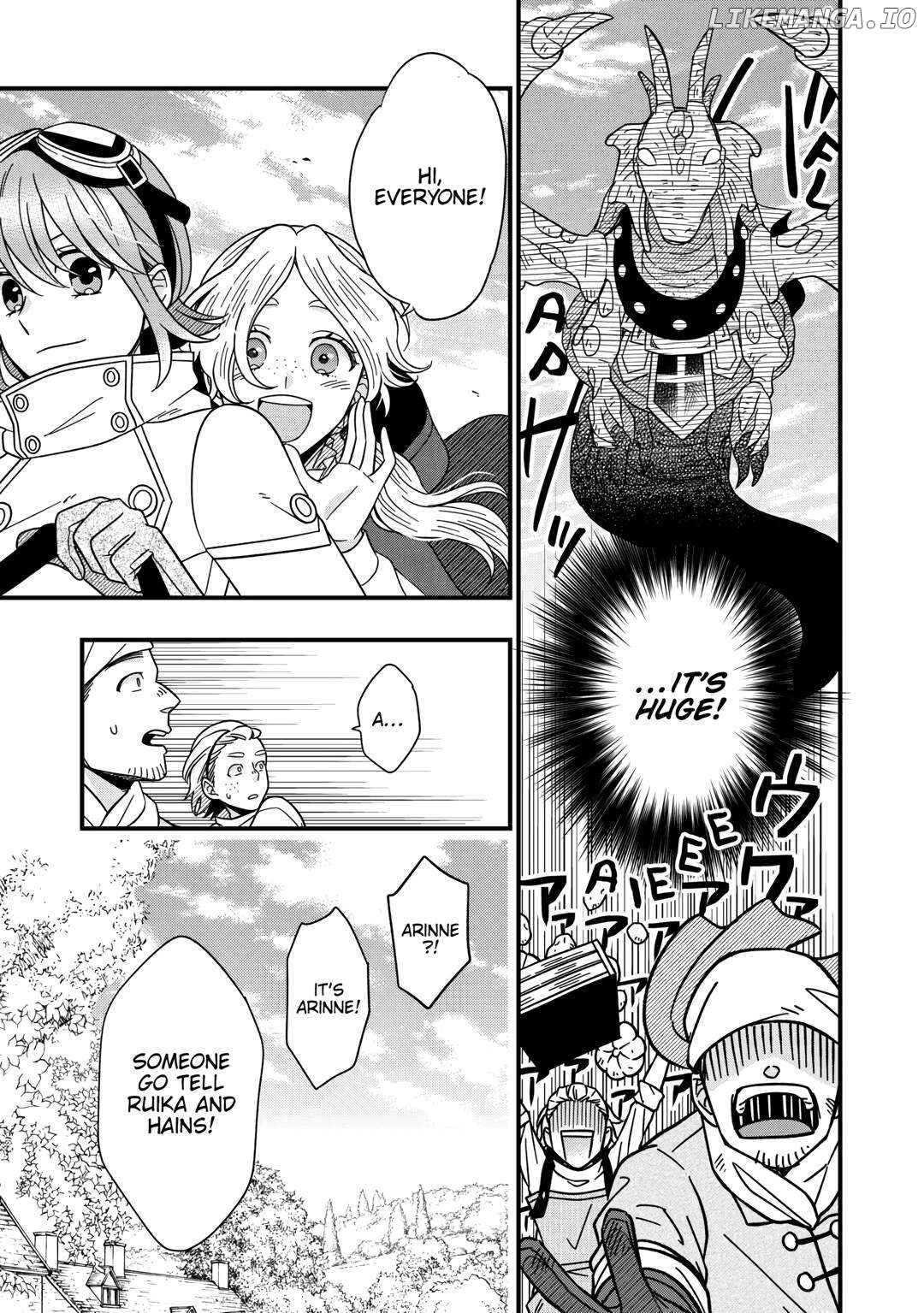 Cavalier With the Truth Chapter 73 - page 3