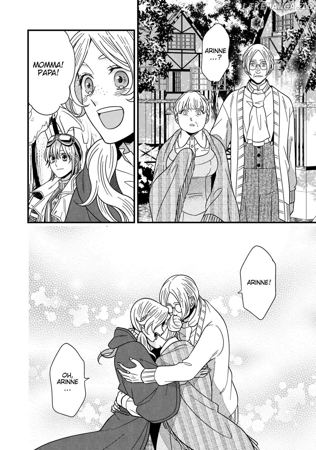 Cavalier With the Truth Chapter 73 - page 4