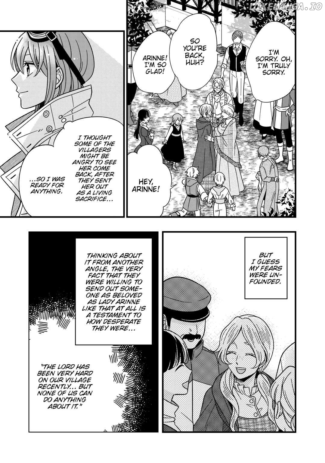 Cavalier With the Truth Chapter 73 - page 5