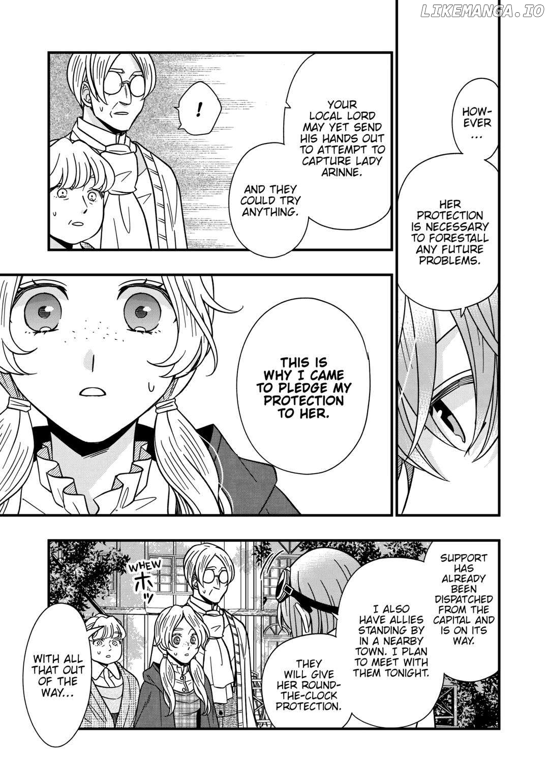 Cavalier With the Truth Chapter 73 - page 9