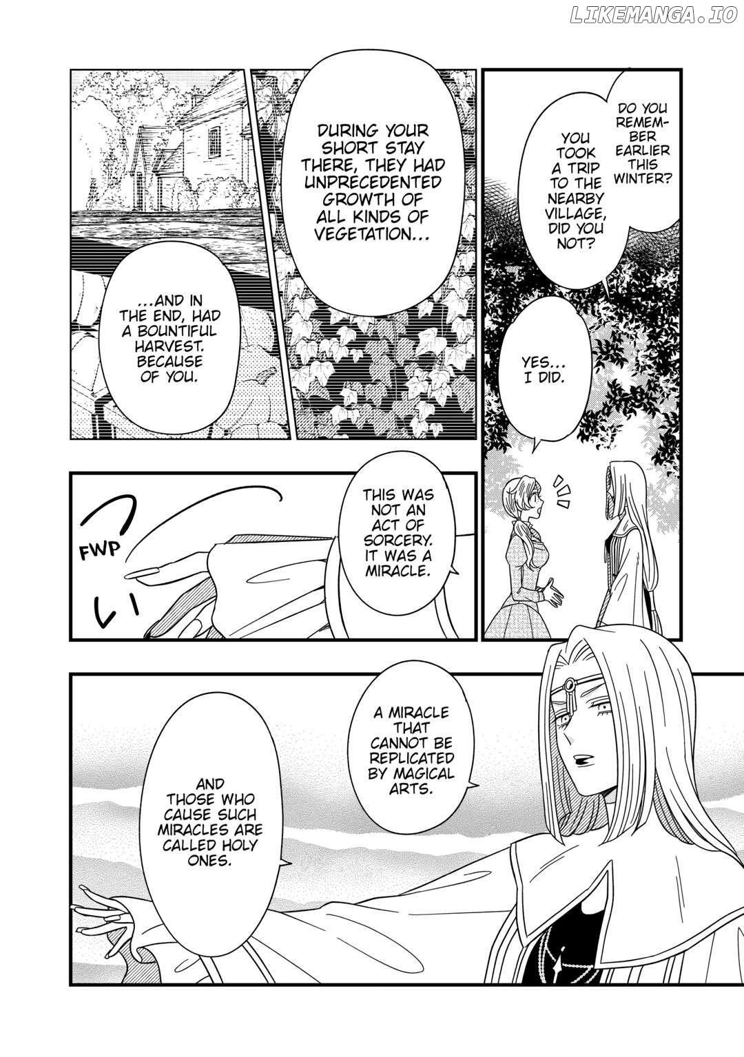 Cavalier With the Truth Chapter 74 - page 32
