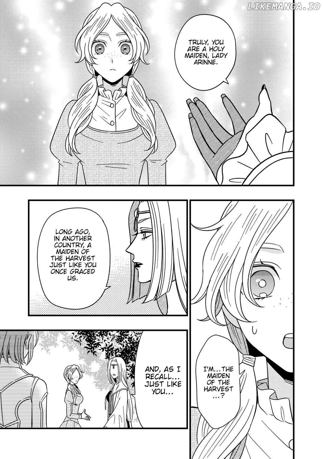 Cavalier With the Truth Chapter 74 - page 33