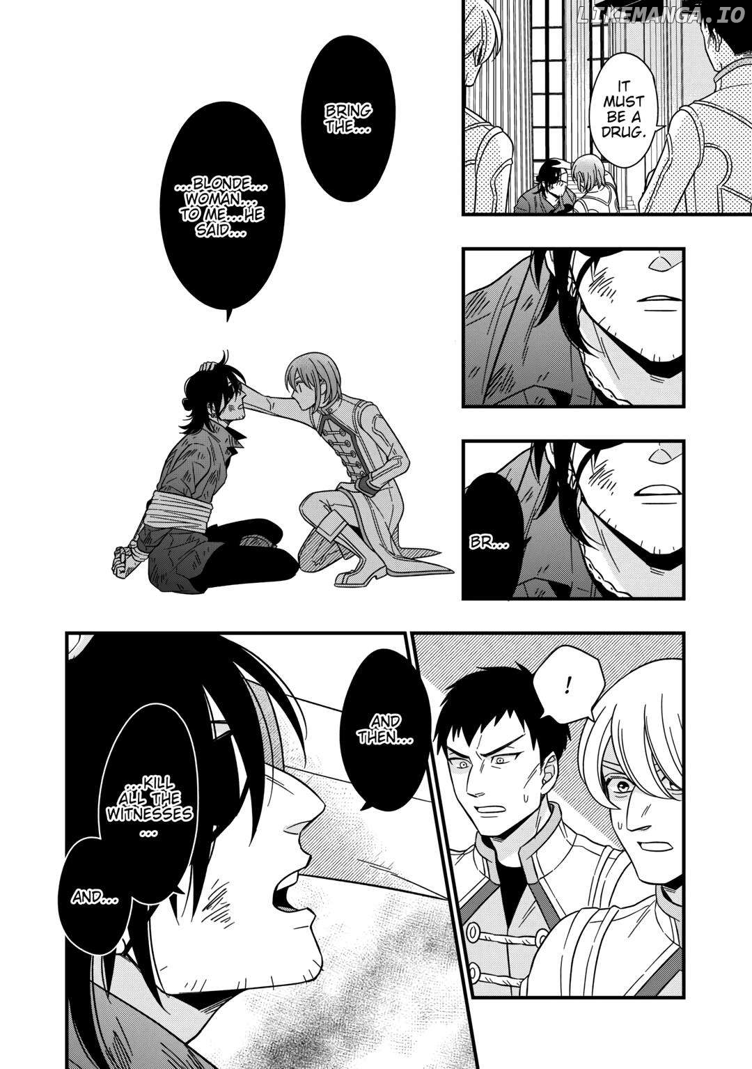 Cavalier With the Truth Chapter 74 - page 8
