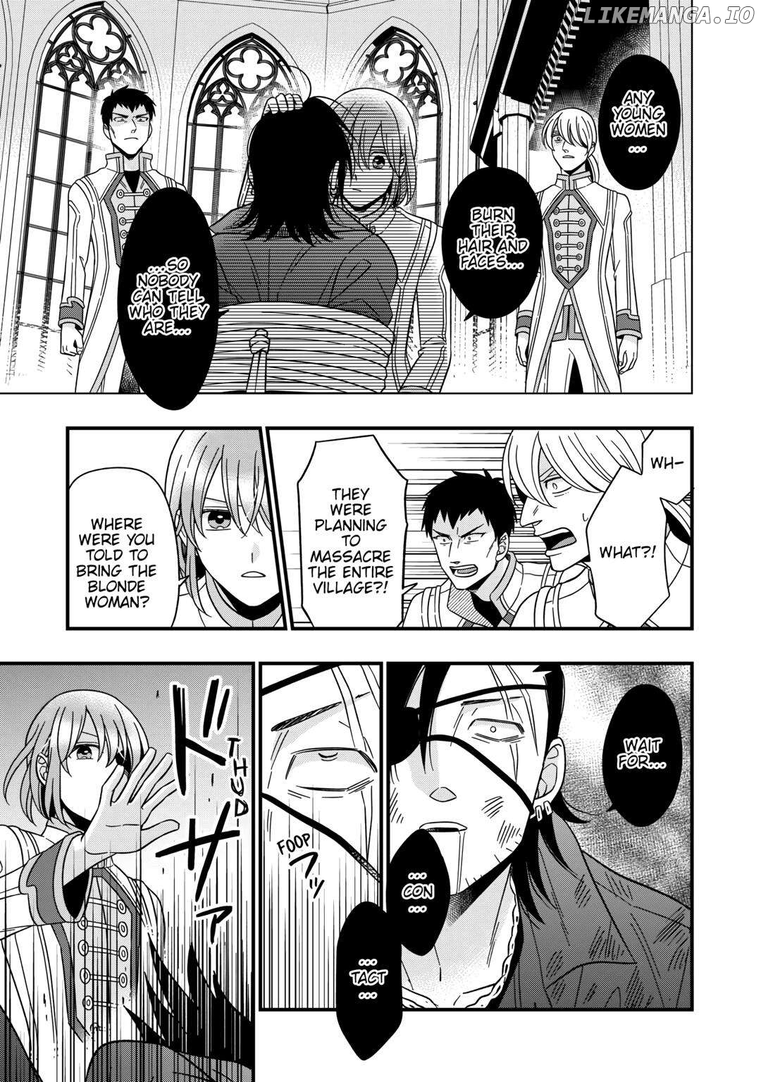 Cavalier With the Truth Chapter 74 - page 9