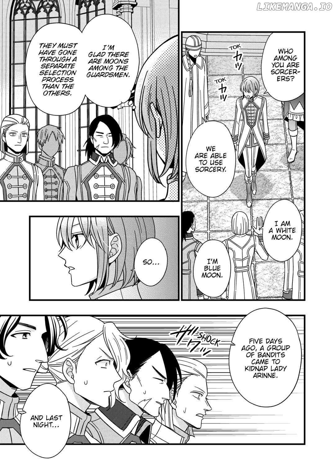 Cavalier With the Truth Chapter 75 - page 3