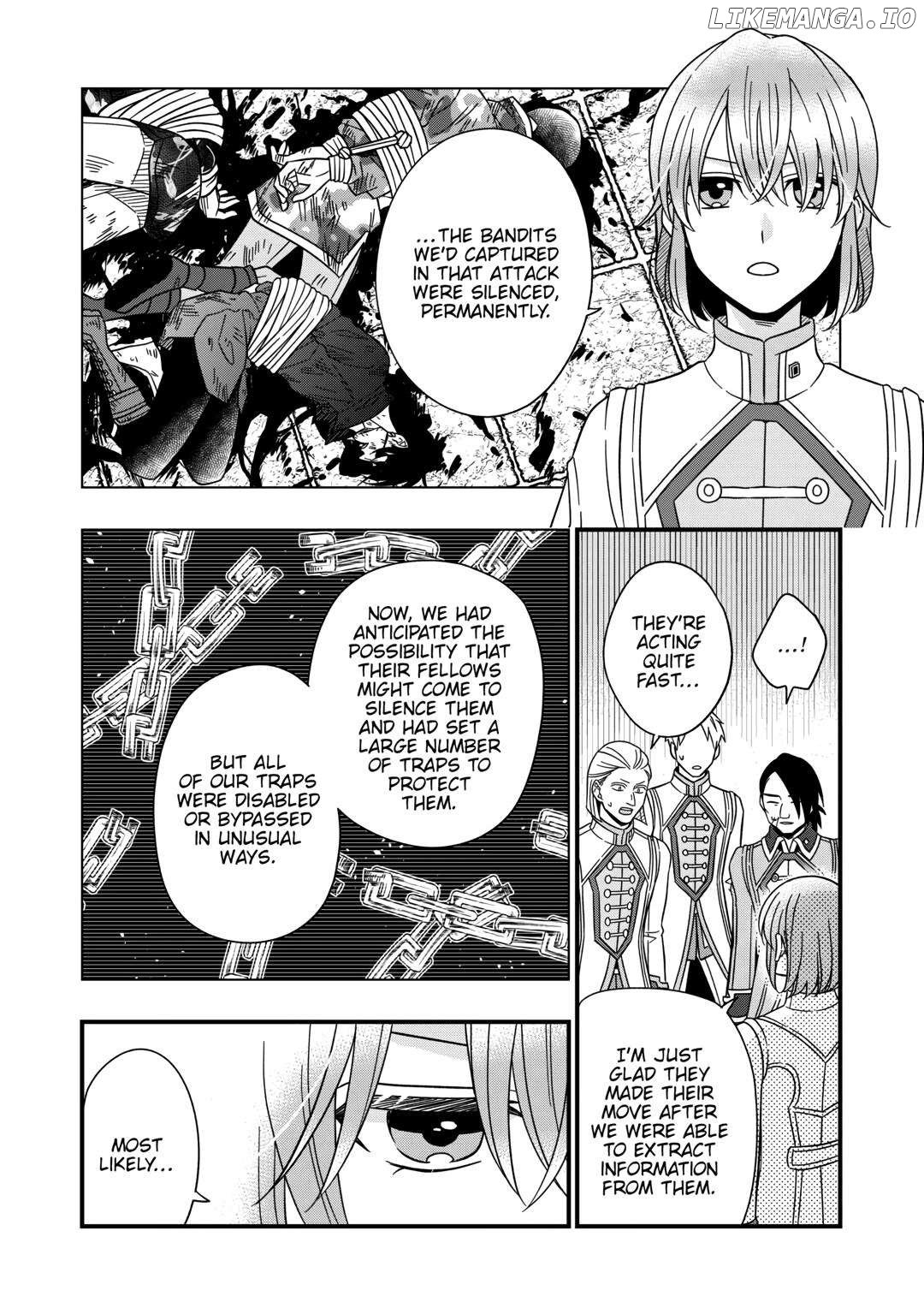 Cavalier With the Truth Chapter 75 - page 4