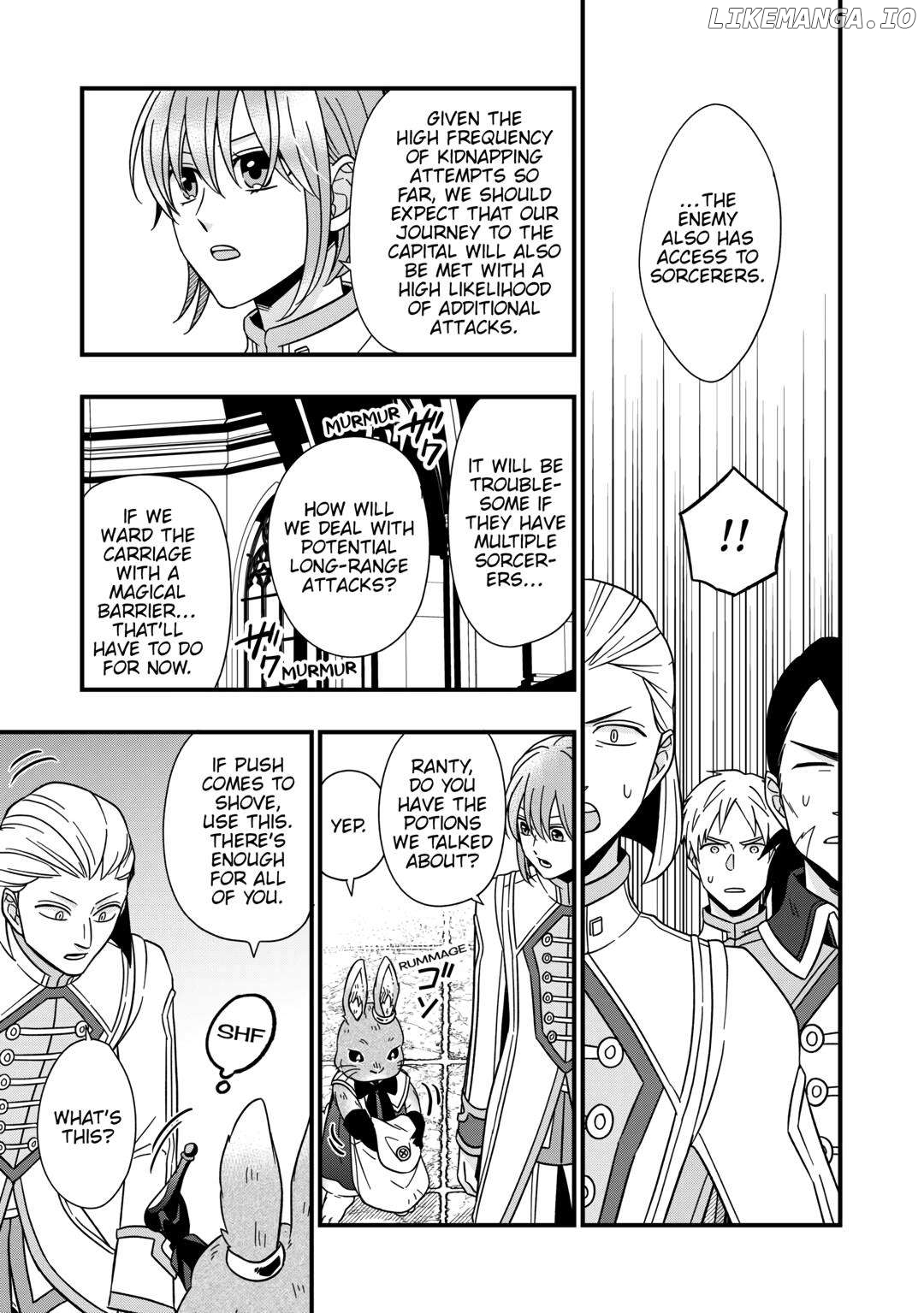 Cavalier With the Truth Chapter 75 - page 5