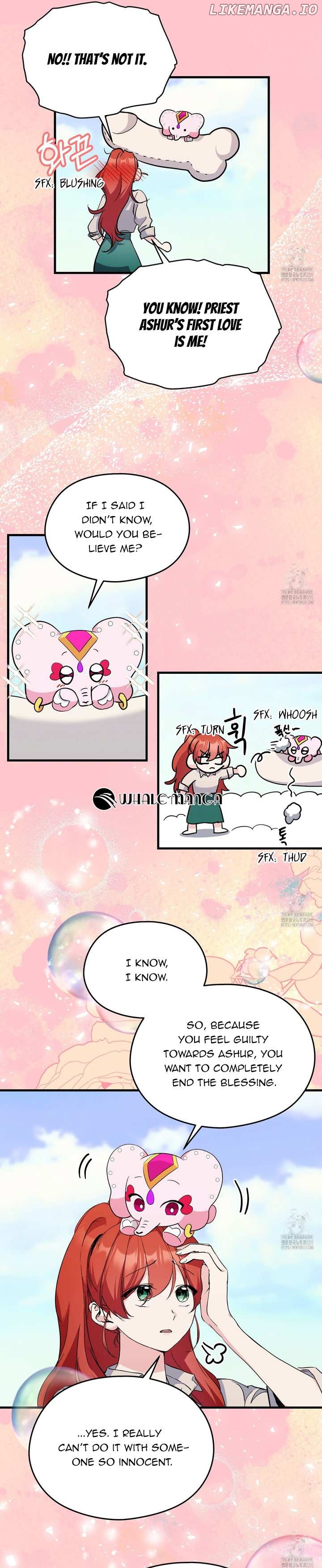 I Don’t Want to Attack You! Chapter 20 - page 13