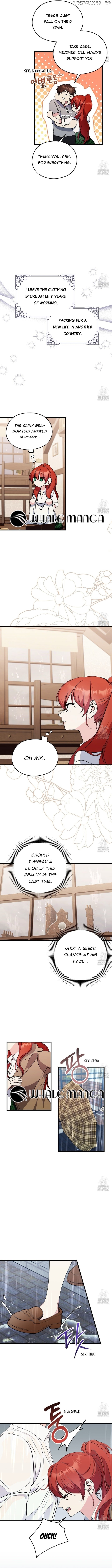 I Don’t Want to Attack You! Chapter 24 - page 2