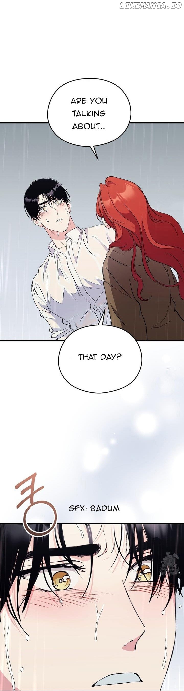 I Don’t Want to Attack You! Chapter 25 - page 3