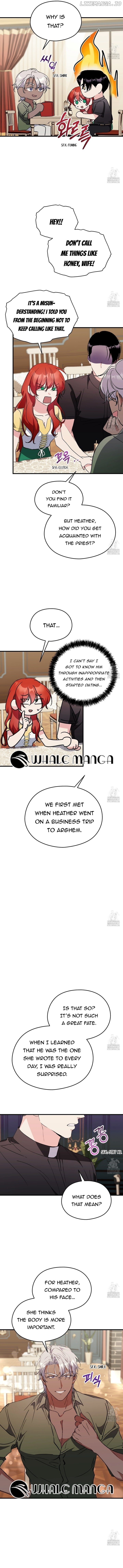 I Don’t Want to Attack You! Chapter 28 - page 10