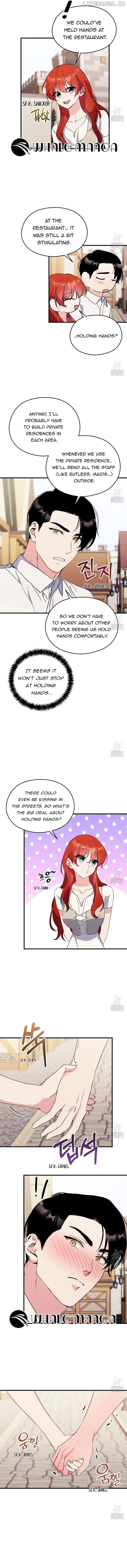 I Don’t Want to Attack You! Chapter 28 - page 2