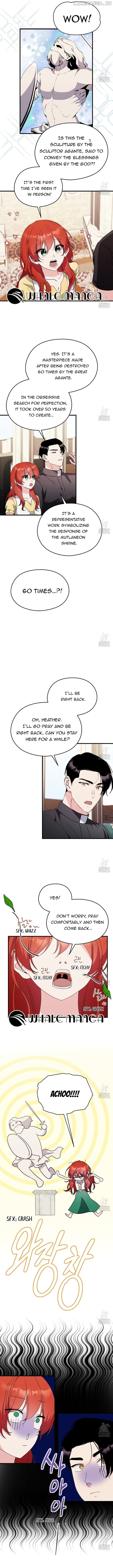 I Don’t Want to Attack You! Chapter 28 - page 4