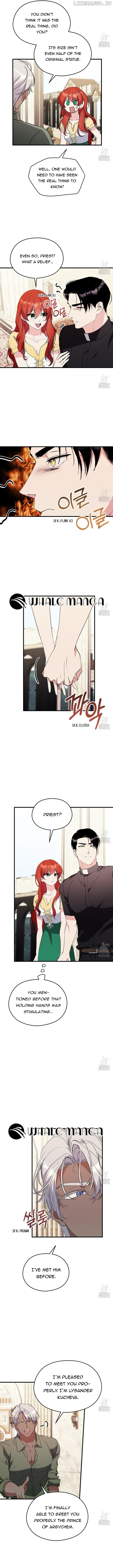 I Don’t Want to Attack You! Chapter 28 - page 7