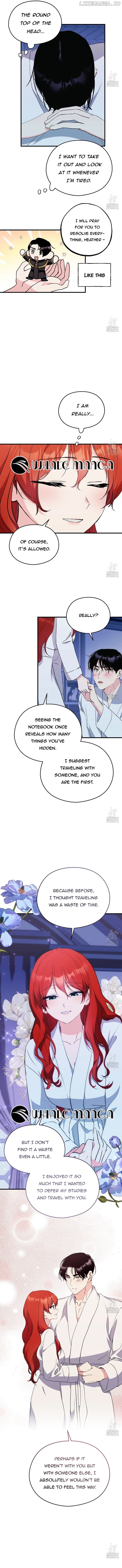 I Don’t Want to Attack You! Chapter 27 - page 6