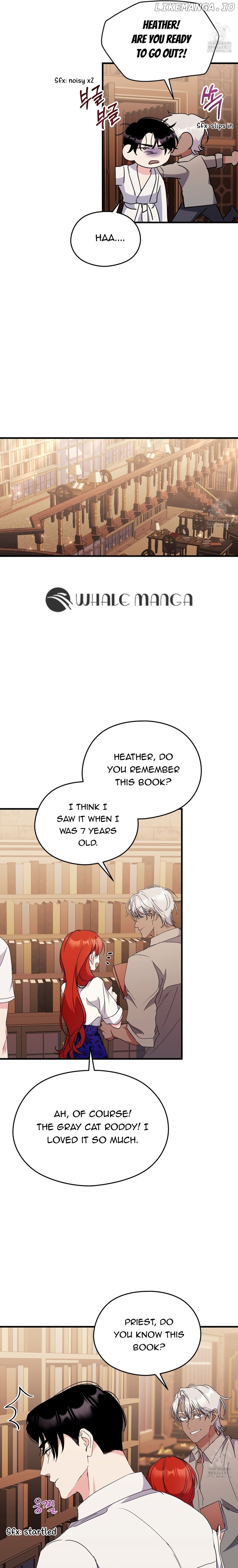 I Don’t Want to Attack You! Chapter 29 - page 7