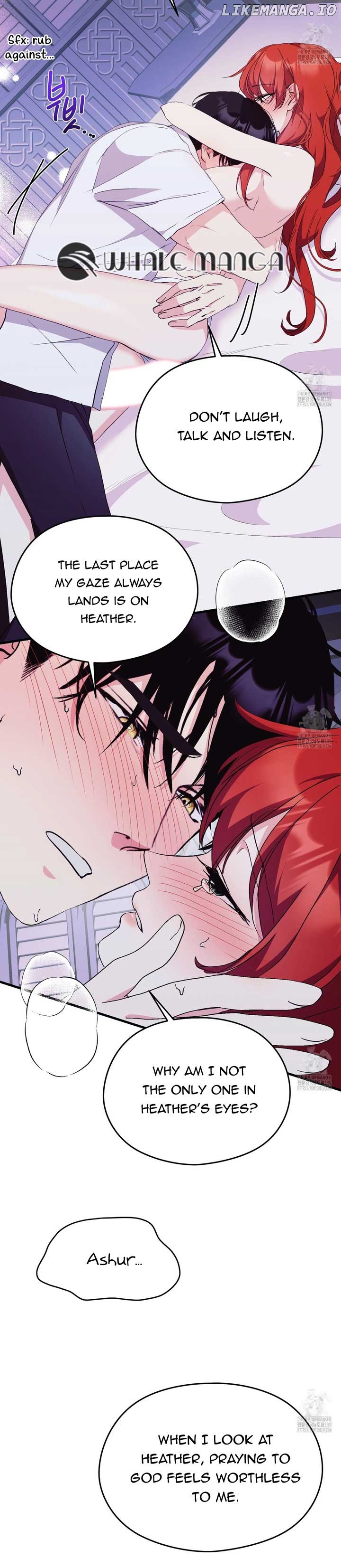 I Don’t Want to Attack You! Chapter 30 - page 5