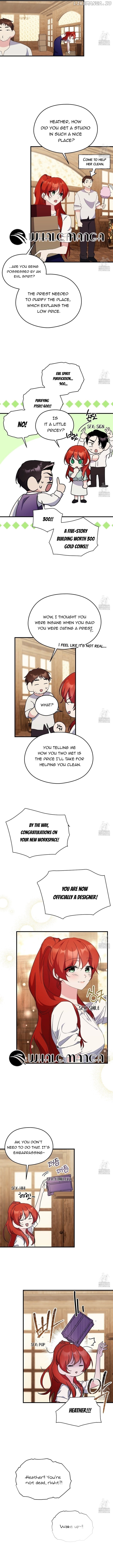 I Don’t Want to Attack You! Chapter 31 - page 2