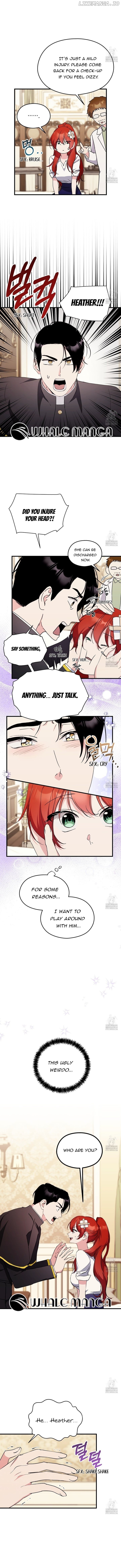 I Don’t Want to Attack You! Chapter 31 - page 3