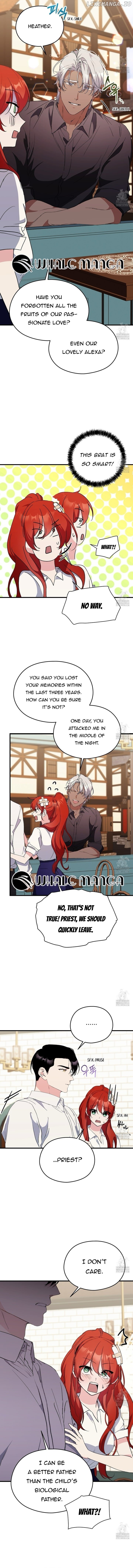 I Don’t Want to Attack You! Chapter 31 - page 8
