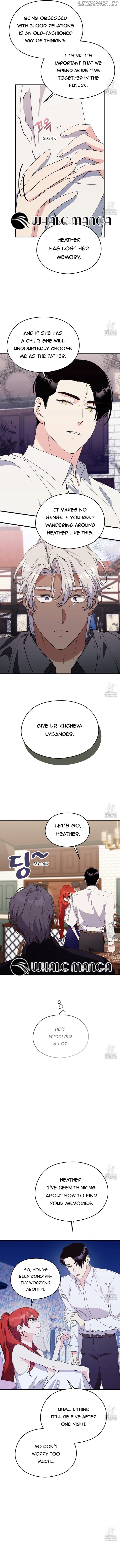 I Don’t Want to Attack You! Chapter 31 - page 9