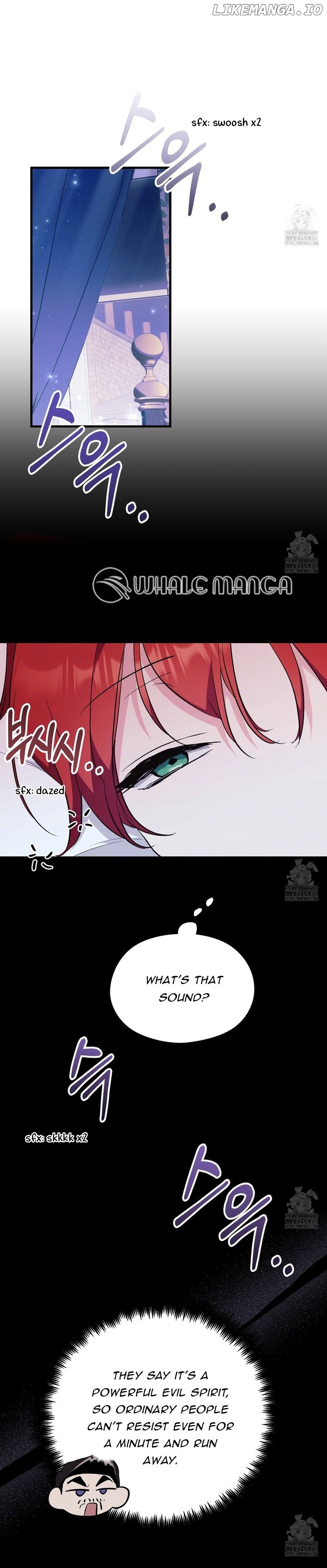 I Don’t Want to Attack You! Chapter 32 - page 12