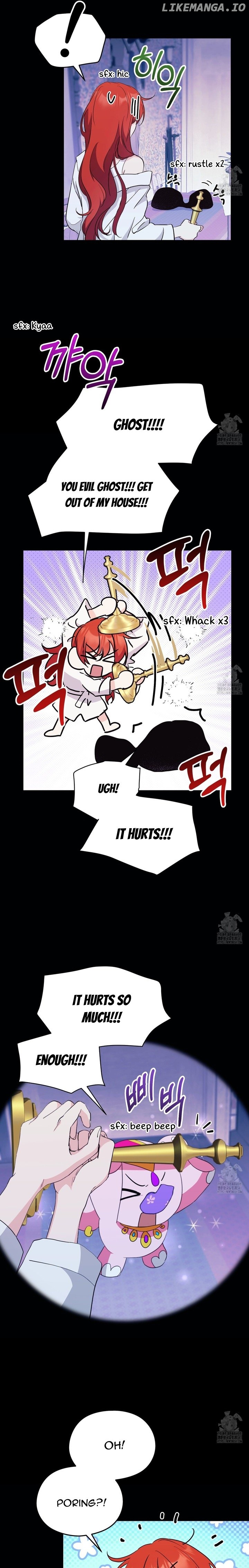 I Don’t Want to Attack You! Chapter 32 - page 14