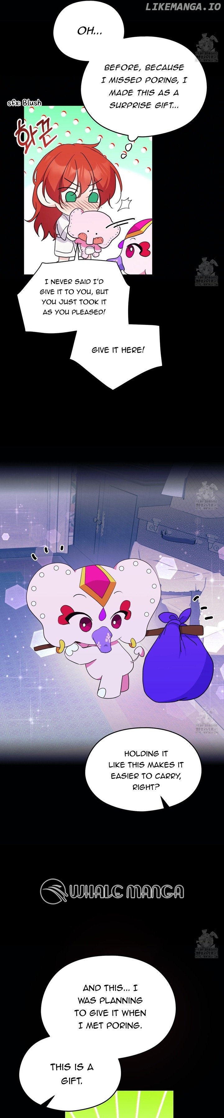 I Don’t Want to Attack You! Chapter 32 - page 16