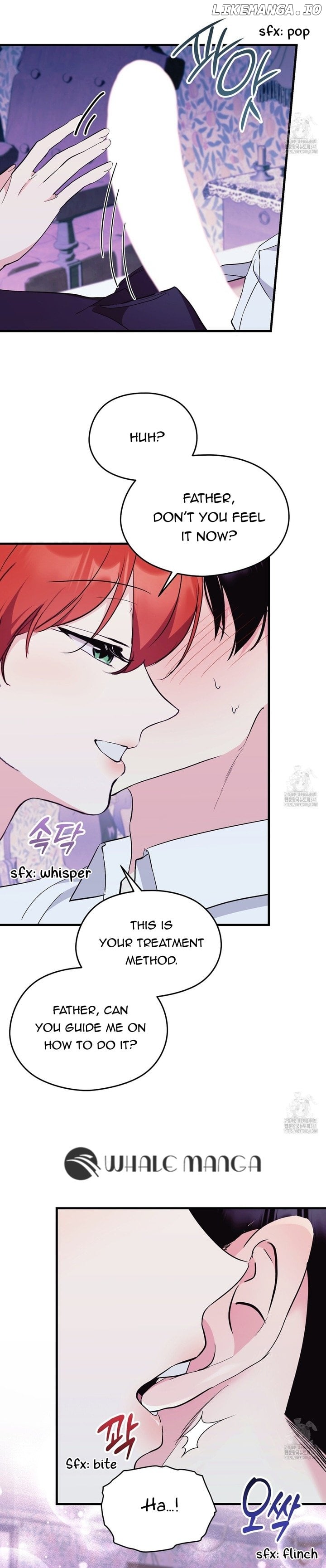I Don’t Want to Attack You! Chapter 32 - page 2