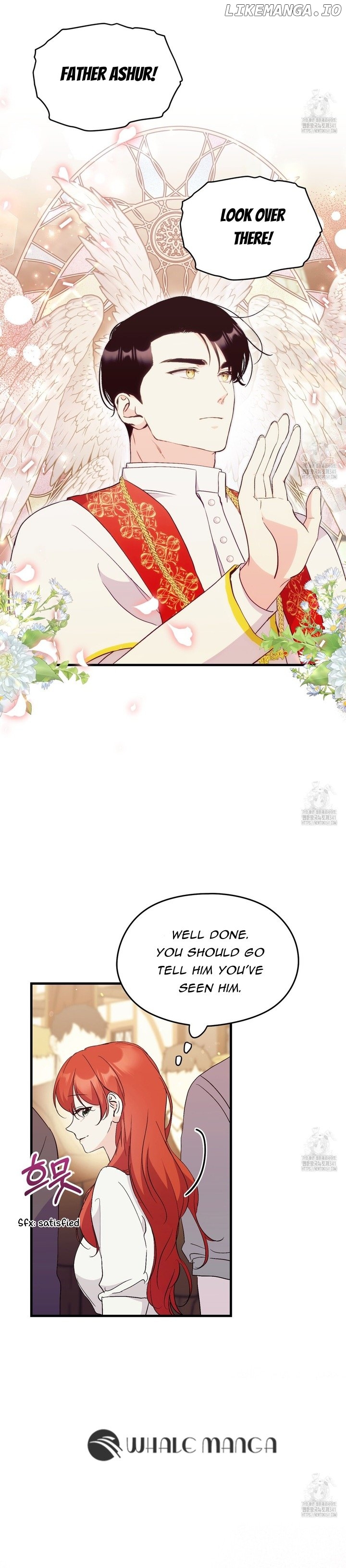 I Don’t Want to Attack You! Chapter 32 - page 22