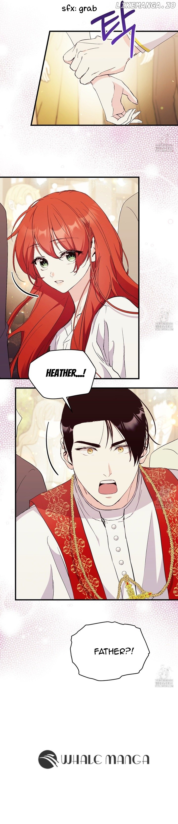I Don’t Want to Attack You! Chapter 32 - page 23