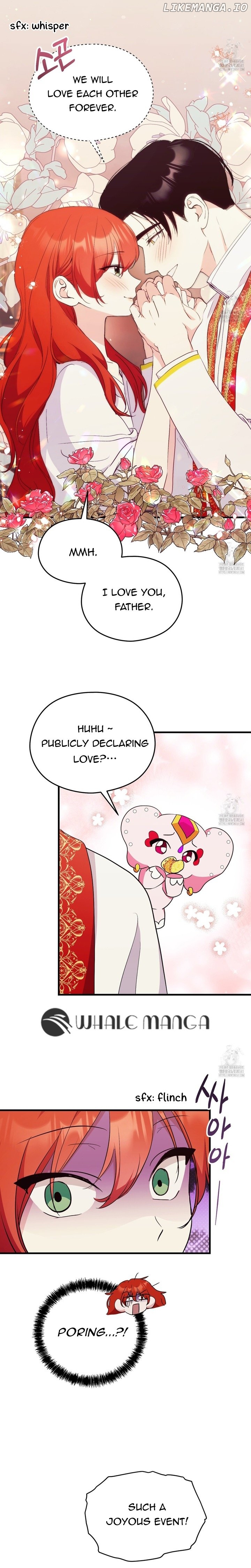I Don’t Want to Attack You! Chapter 32 - page 26