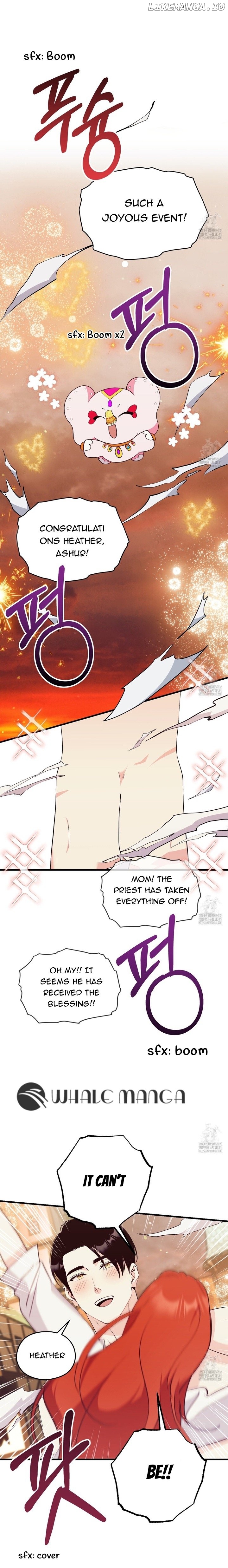 I Don’t Want to Attack You! Chapter 32 - page 27