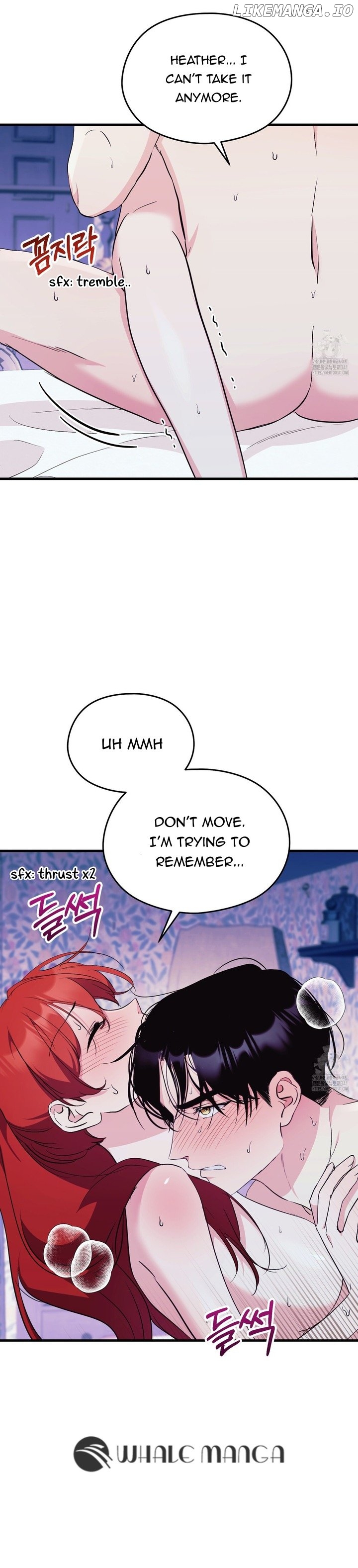 I Don’t Want to Attack You! Chapter 32 - page 6