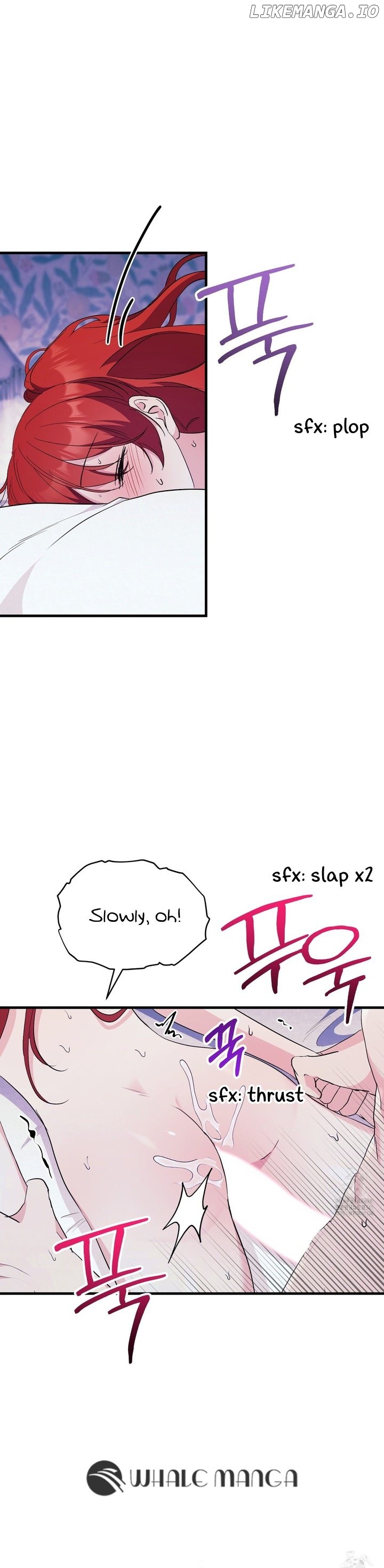 I Don’t Want to Attack You! Chapter 32 - page 8