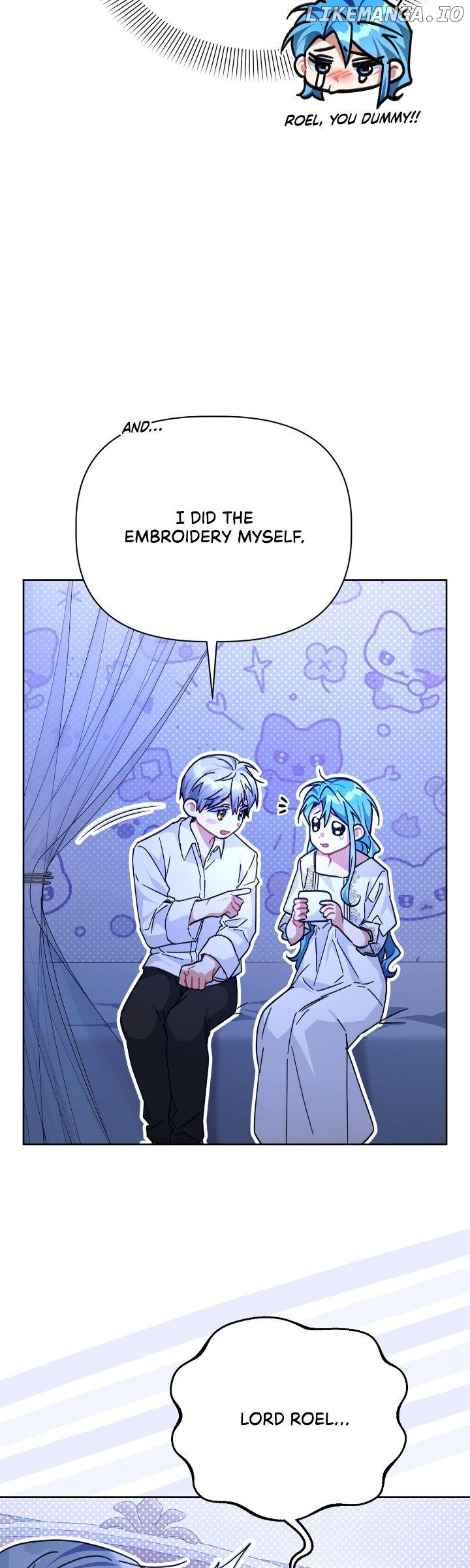 A Flowery Path for the Devastated Male Lead Chapter 40 - page 9