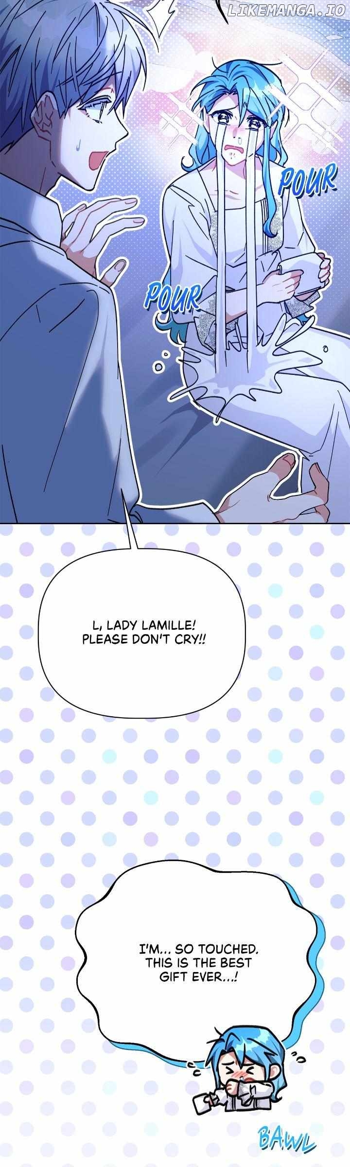 A Flowery Path for the Devastated Male Lead Chapter 40 - page 10