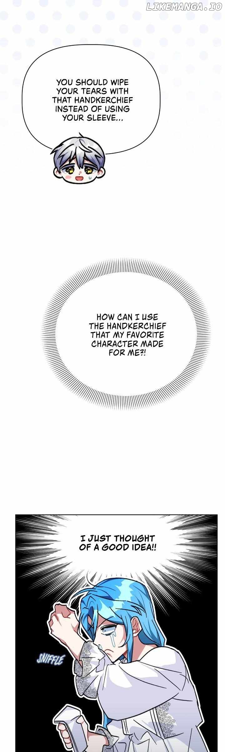 A Flowery Path for the Devastated Male Lead Chapter 40 - page 11