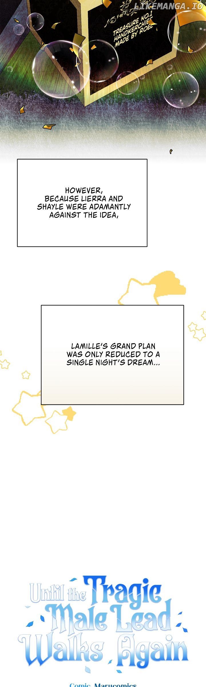 A Flowery Path for the Devastated Male Lead Chapter 40 - page 14