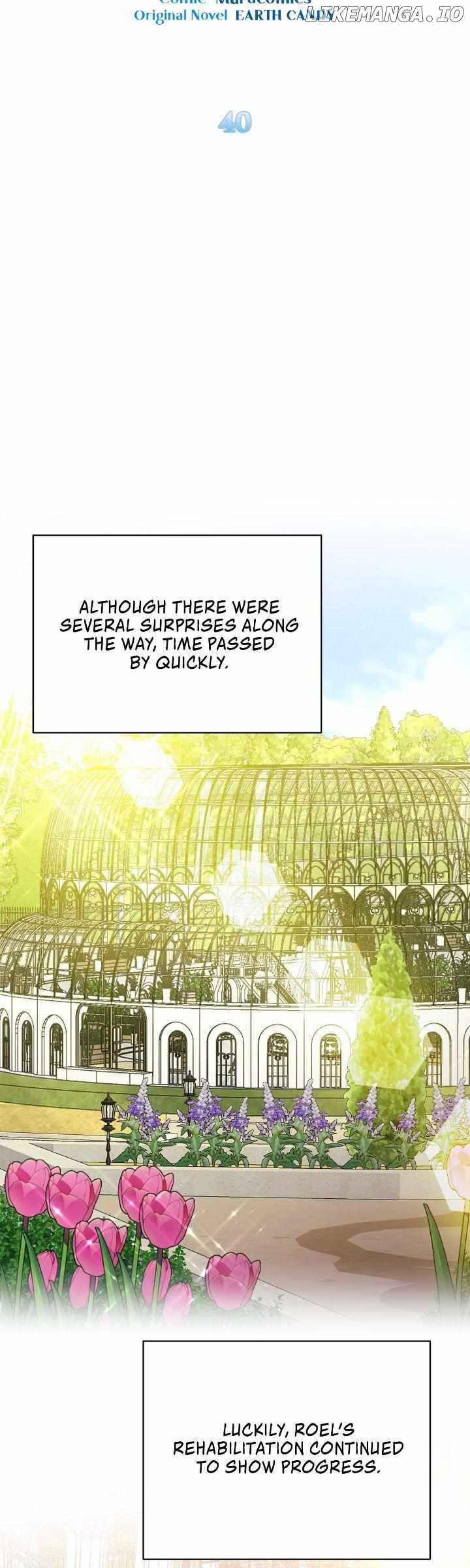 A Flowery Path for the Devastated Male Lead Chapter 40 - page 15