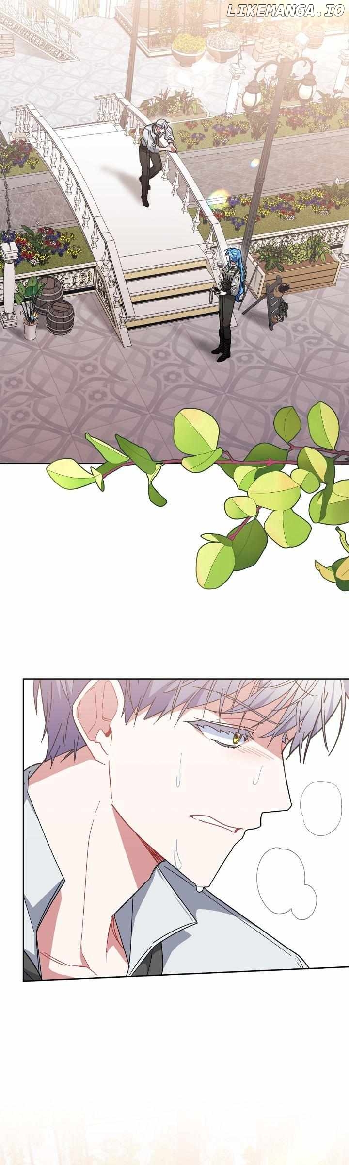 A Flowery Path for the Devastated Male Lead Chapter 40 - page 16