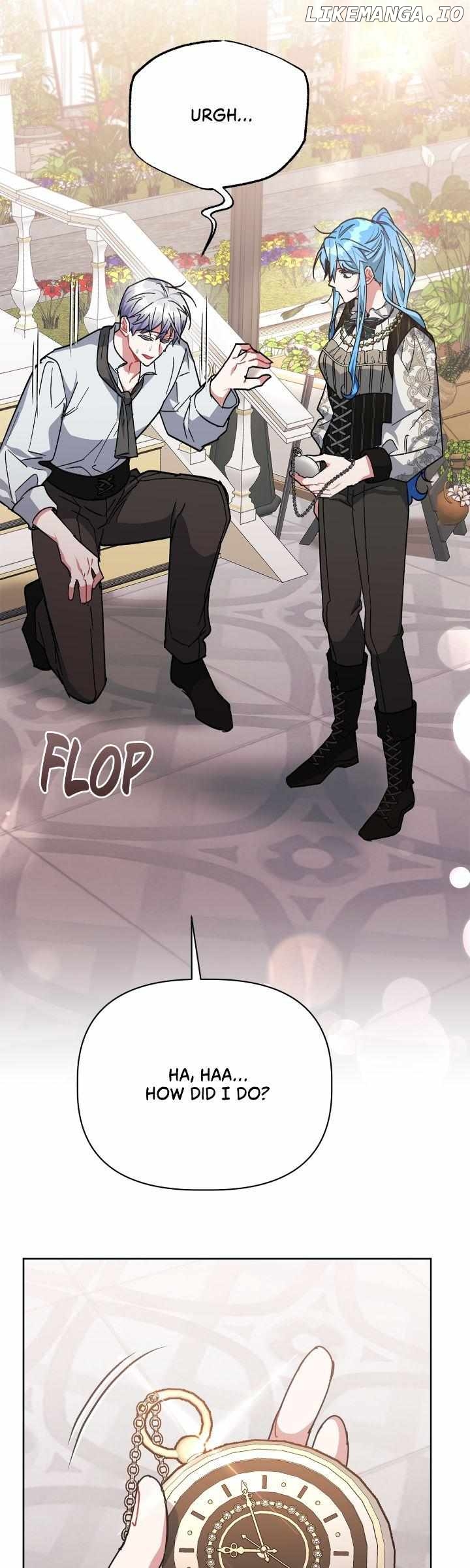 A Flowery Path for the Devastated Male Lead Chapter 40 - page 17