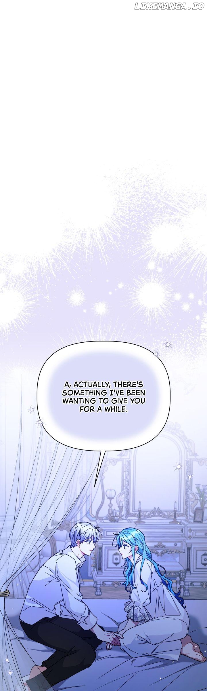 A Flowery Path for the Devastated Male Lead Chapter 40 - page 1