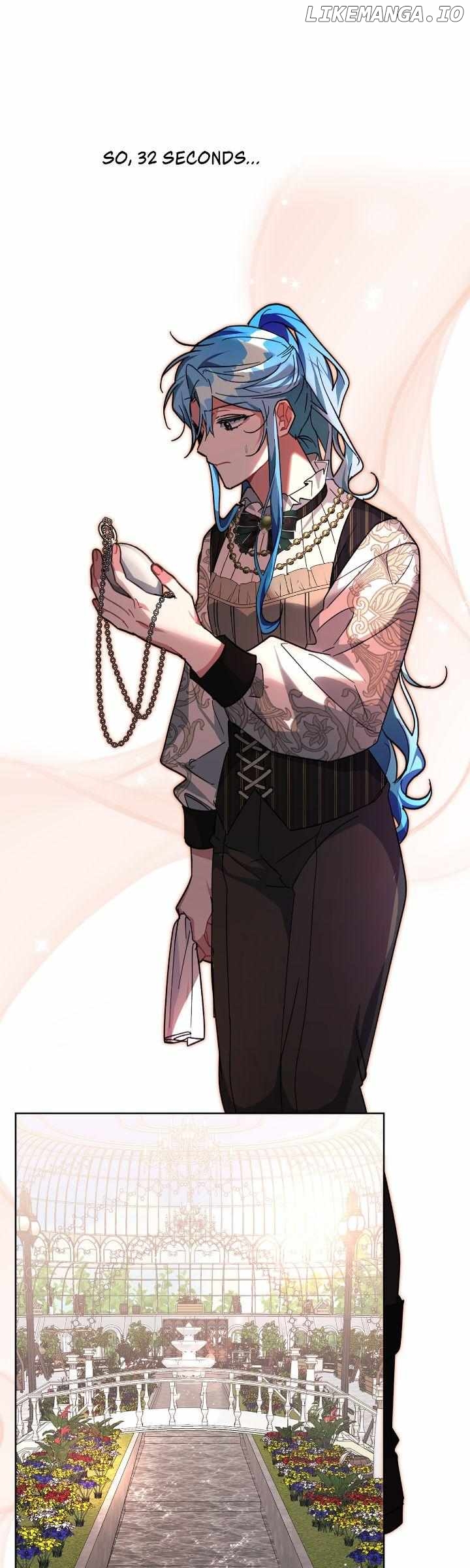 A Flowery Path for the Devastated Male Lead Chapter 40 - page 19